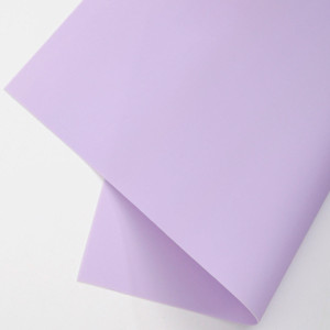 Фоамиран EVA Pastel 1.4 мм (5 л.) - #031 Лиловый 